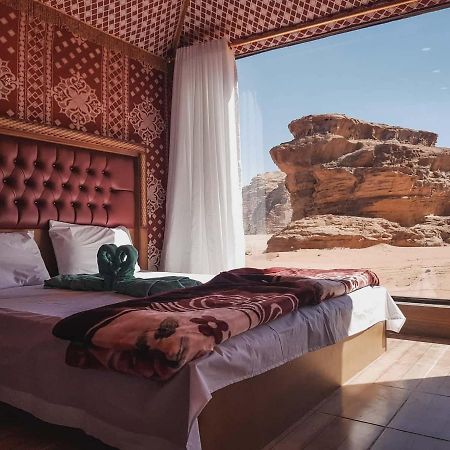Wadi Rum Dream Camp Dış mekan fotoğraf