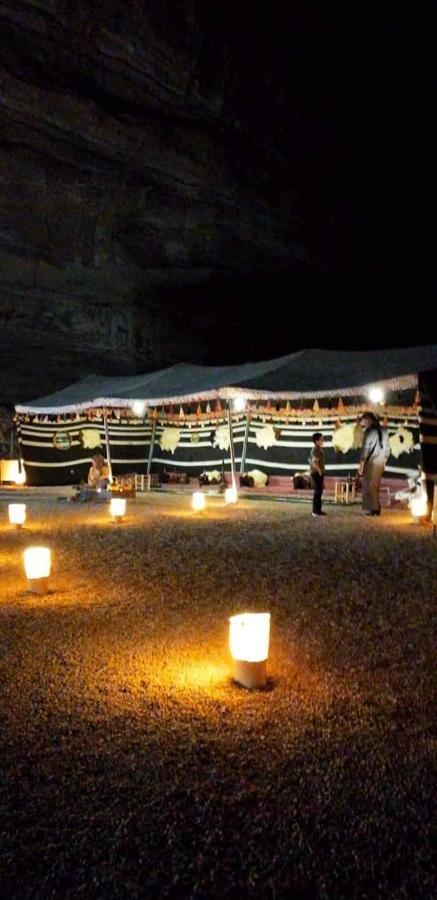 Wadi Rum Dream Camp Dış mekan fotoğraf